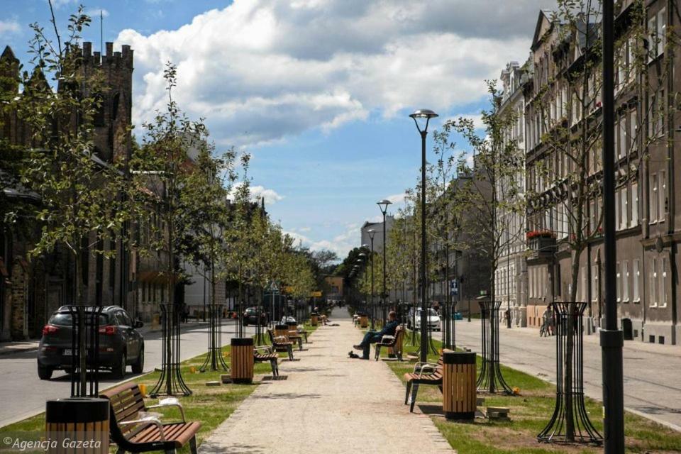 Willow Old Town Apartment Гданьск Экстерьер фото